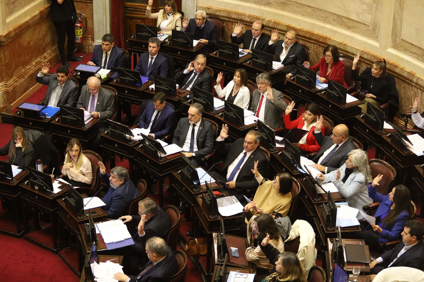 Los siete proyectos clave que el Gobierno buscará aprobar en las sesiones extraordinarias del Congreso