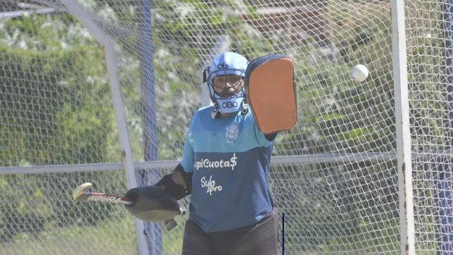 dolor en el hockey de gimnasia por la muerte del jugador agustin isla