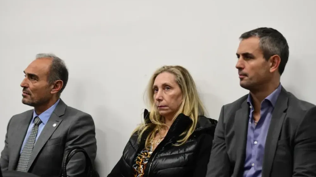 lule menem rompio el silencio a 5 dias de la aparicion de los audios sobre las presuntas coimas en la andis