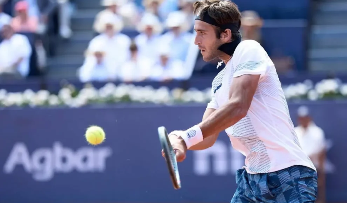 Etcheverry ATP Barcelona