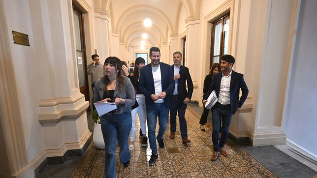 asi quedo la interna peronista tras el salto del presidente de bloque de concejales