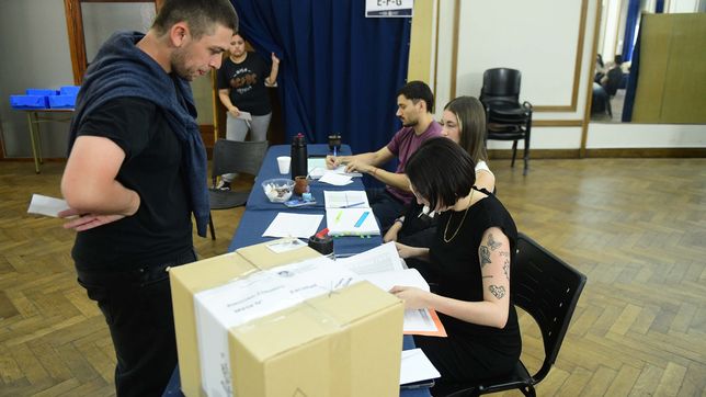 con la eleccion de profesores y directores de colegios, arranca el cronograma politico de la unlp