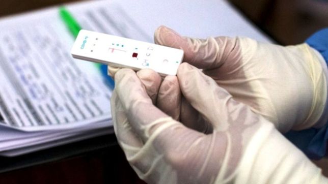 cientificos de la unlp que crearon el test de covid: es ejemplo de soberania nacional