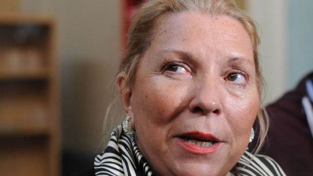 hace un ano elisa carrio dejaba 5 pesos de propina en el bar que hoy cerro en la plata