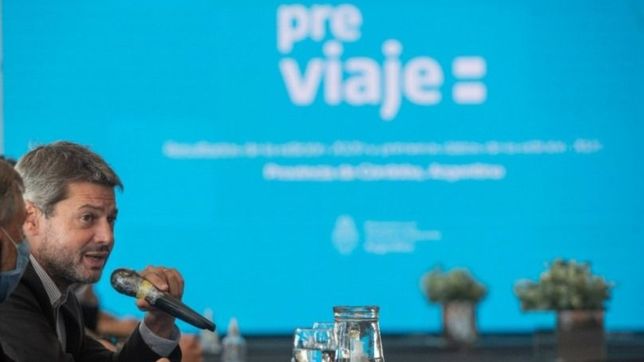 el gobierno confirmo el lanzamiento del previaje 3 para los proximos dias
