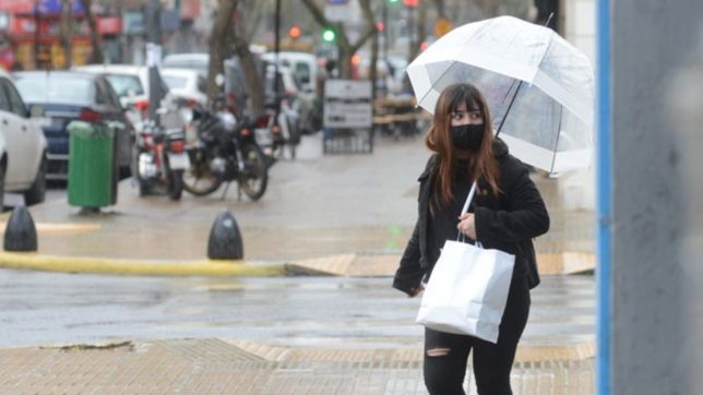 como va a seguir el clima en las proximas 24 horas