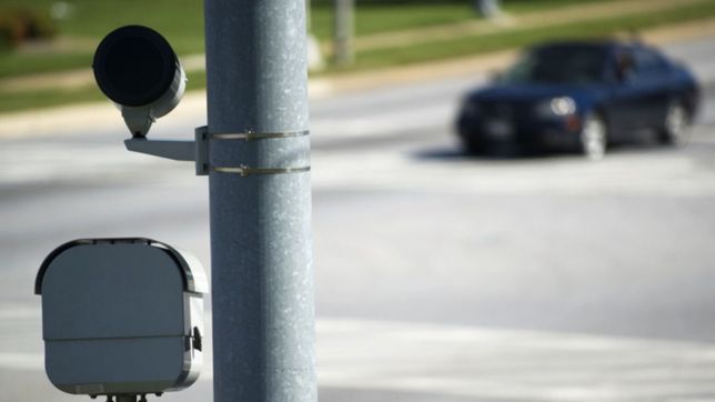 arrancan a funcionar las fotomultas para controlar el transito en la plata
