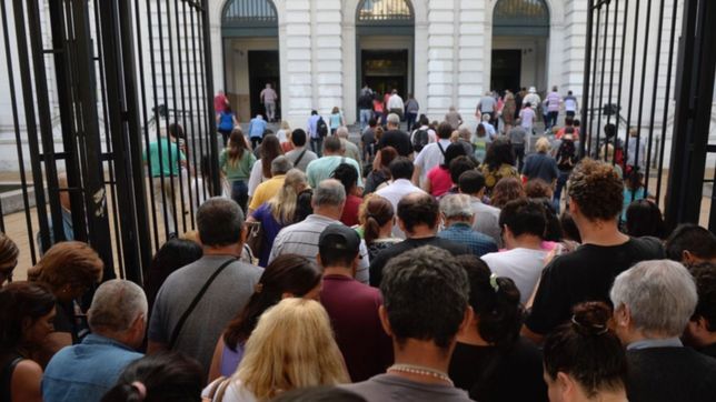 coronavirus: los bancos atenderan con horario exclusivo para los jubilados