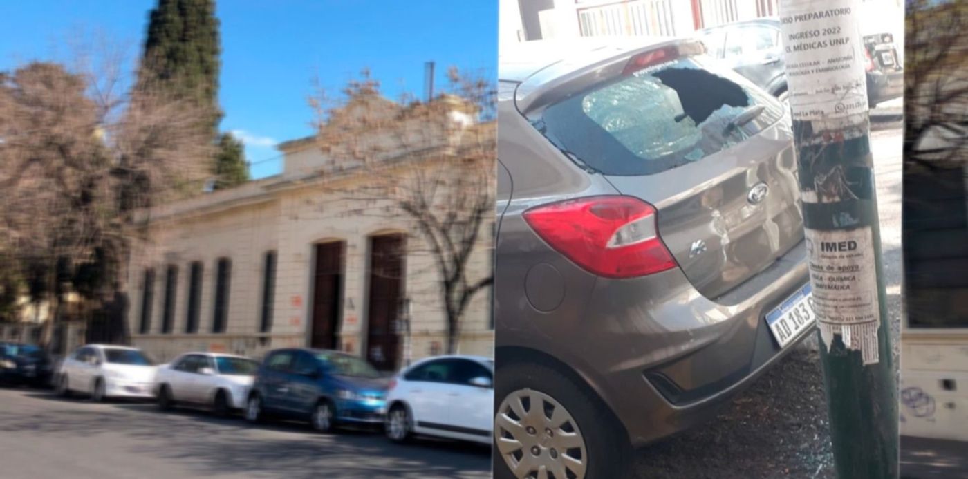 incidentes en el Normal 2