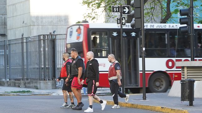 ¿por que la plata y la region estan en guardia por la presencia de los hells angels?
