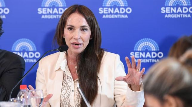 el pliego de la platense michelli fue aprobado por el senado pese a las objeciones de milei