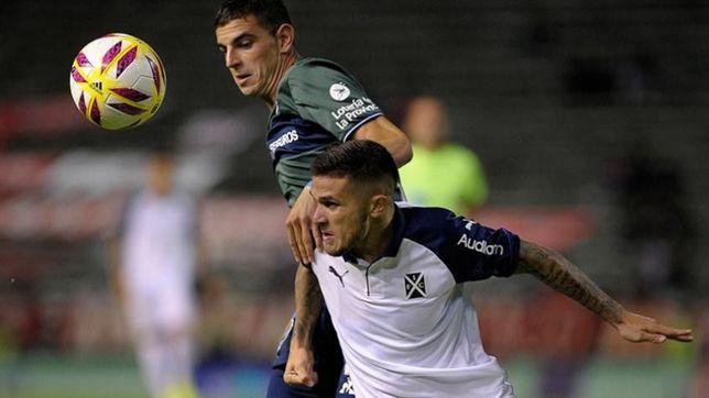 el equipo que parara el indio ortiz contra independiente, en la previa del clasico