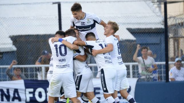 videos: todos los goles de un sabado cargado de emociones en el estadio del bosque