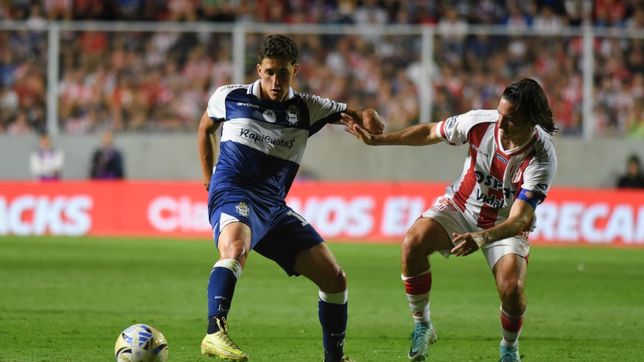 nicolas barros schelotto y el sueno que vive y quiere cumplir en gimnasia