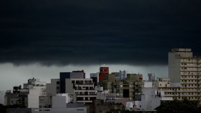 advierten por una combinacion que podria causar un clima severo este fin de semana