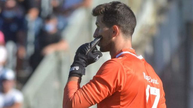 rodrigo rey dio detalles de su salida de gimnasia y fustigo a gabriel pellegrino