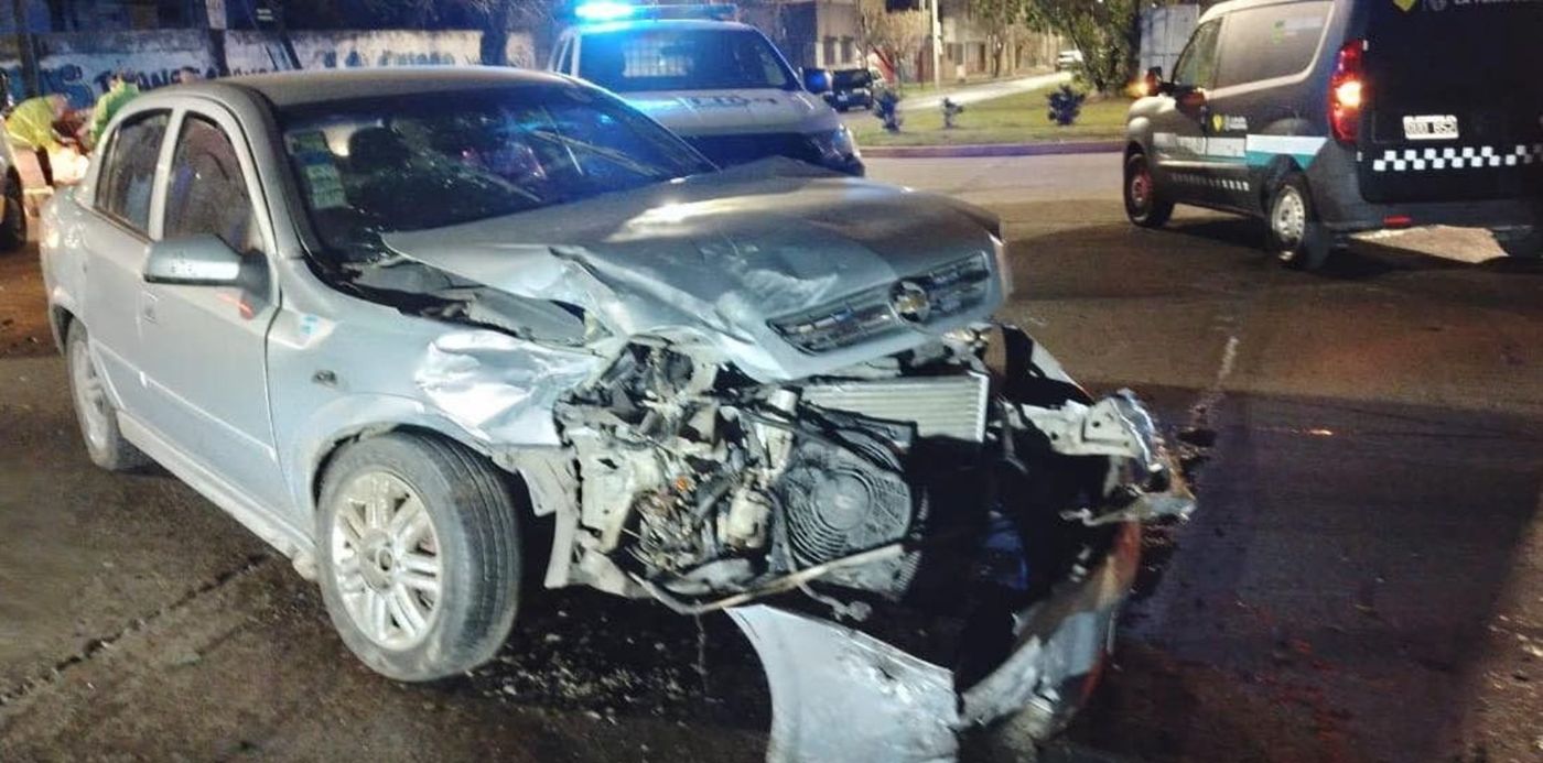 accidente - barrio hipódromo