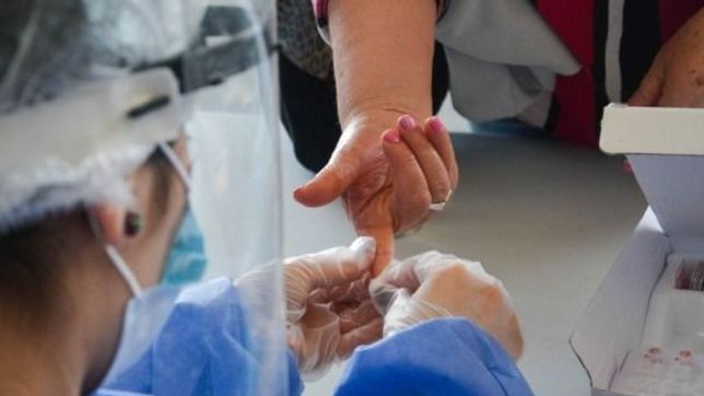 confirmaron 168 nuevas muertes por coronavirus y mas de 7 mil contagios