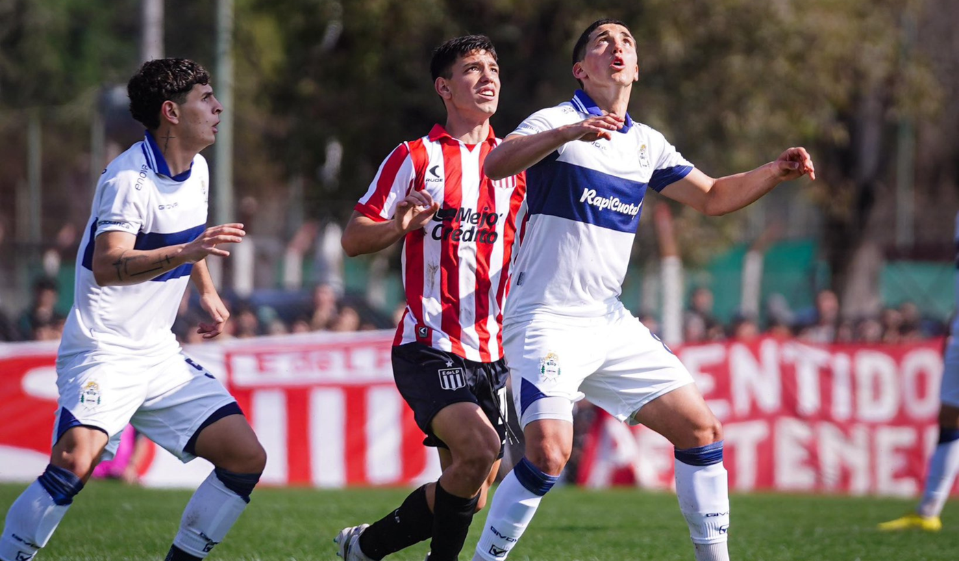 Estudiantes Gimnasia clasico reserva (1)
