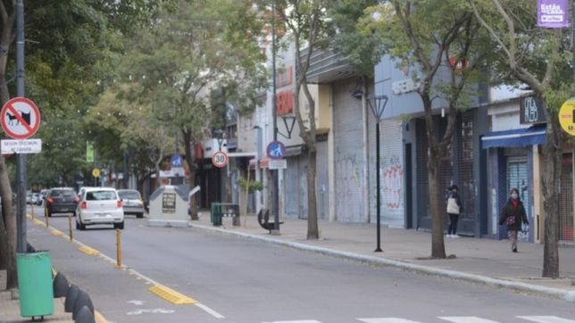 ofensiva de legisladores y concejales por la reapertura de comercios en la plata