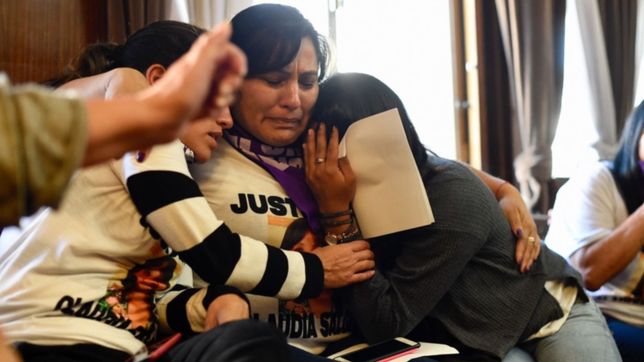 marcelo nunez fue condenado a perpetua por el femicido de claudia salgan