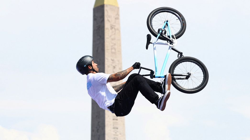 Así fue la impresionante actuación de José Maligno Torres para ganar el Oro en París 2024