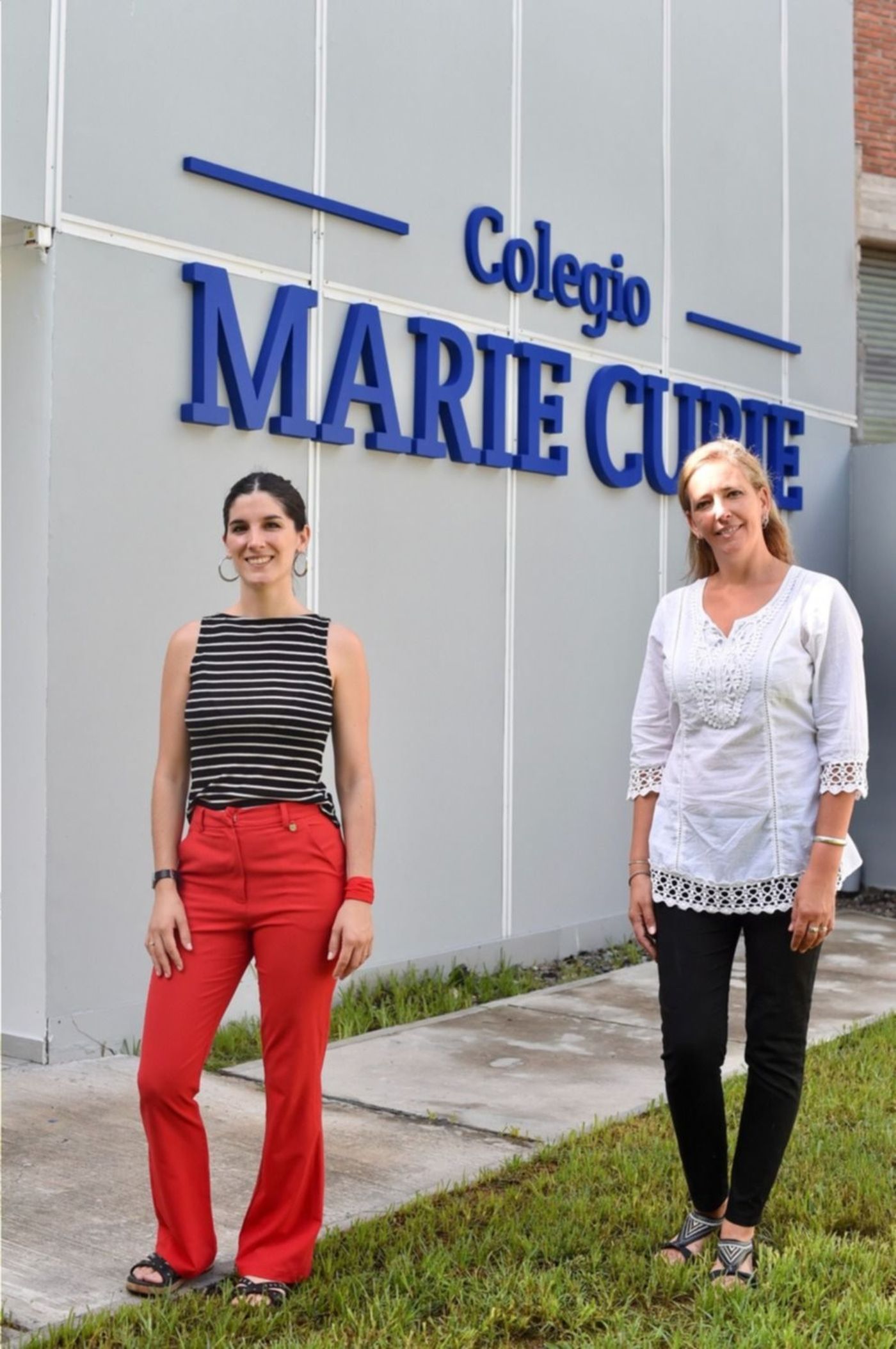 colegio Marie Curie