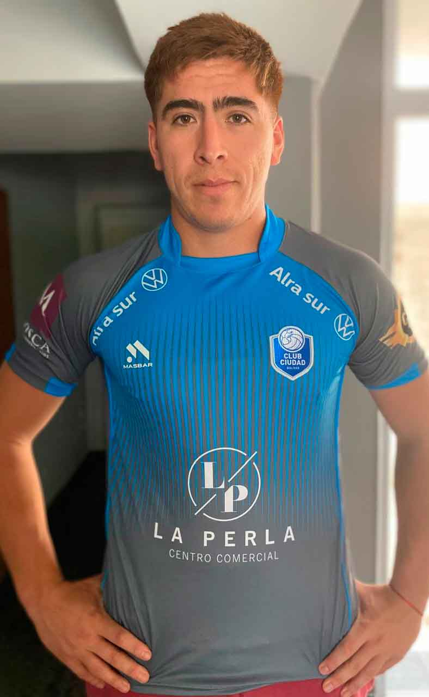 Khalil Caraballo es nuevo refuerzo de Ciudad de Bolívar Khalil Caraballo es nuevo refuerzo de Ciudad de Bolívar