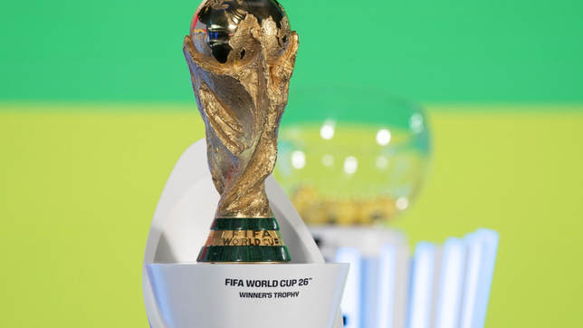 se sortean los grupos del mundial 2026: dia, horarios y como verlo en vivo