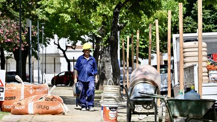Anuncian la fecha de inauguración de Plaza España tras las obras de remodelación
