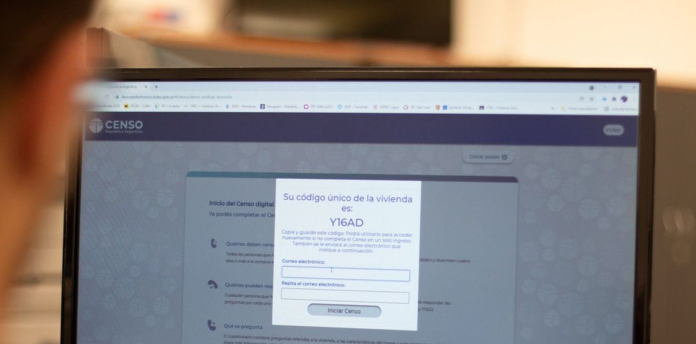 Censo digital 2022