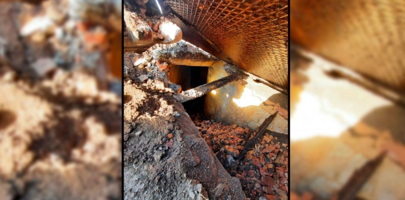 Túnel de Plaza España