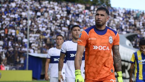 Gimnasia avanza en la renovación de Nelson Insfrán: ¿por cuánto tiempo? Gimnasia avanza en la renovación de Nelson Insfrán: ¿por cuánto tiempo?