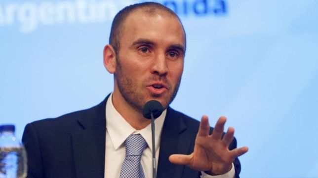 guzman sostuvo que la inflacion de abril sera menor que en marzo y apoyo al gobierno