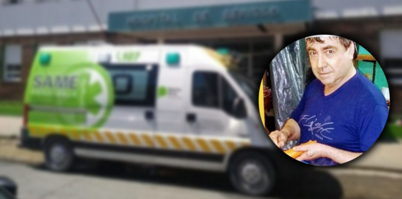 Tapa parrillero paleado