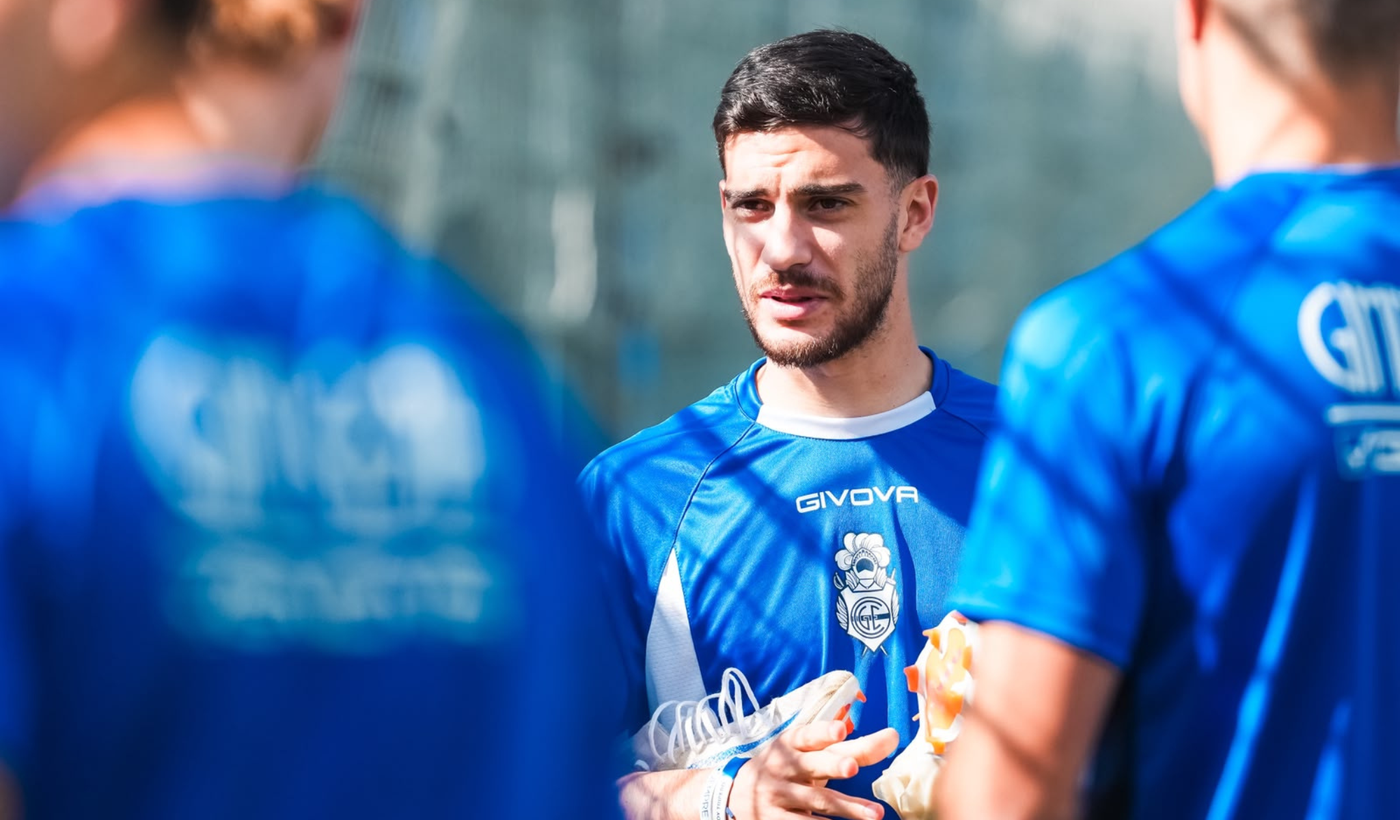 Entrenamiento Gimnasia Rusia Melluso