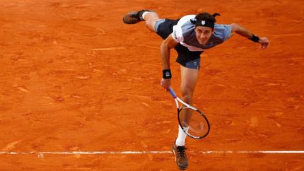 El platense Tomás Etcheverry arranca su participación en el torneo ATP 500 de Basilea