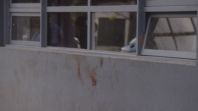 el crudo relato tras el enfrentamiento en el hospital de gonnet: habia sangre por todos lados