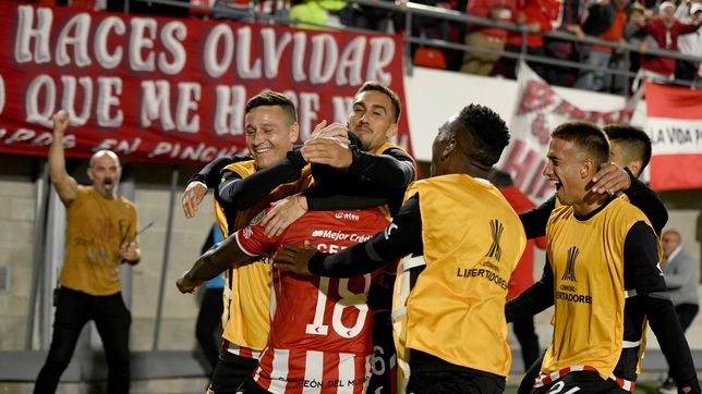 estudiantes rumbo a la final: el equipo de chiqui tapia, river o boca y la revancha