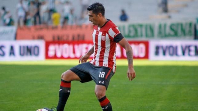 estudiantes: gonzalo jara fue confirmado en la seleccion de chile para jugar la copa america