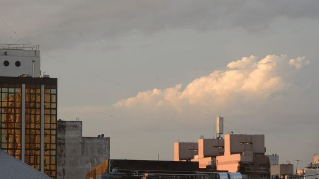 domingo fresco en la plata: como va a seguir el clima en la primera semana de otono