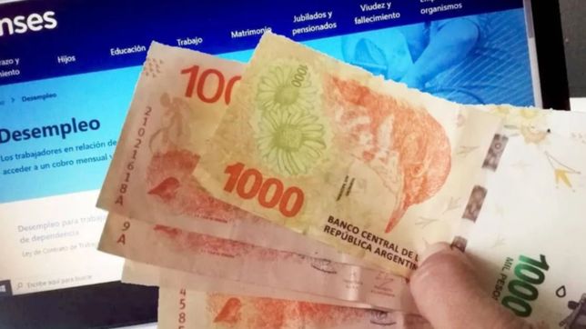 ¿como cobrar el bono de desempleo de la anses?