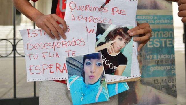 encontraron a jackeline cuenca, la joven que desaparecio en recordando hace tres dias