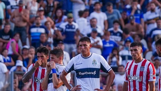 alan sosa recupero su libertad tras haber sido detenido en la plata