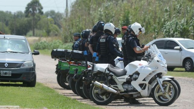 el conflicto previo que podria destrabar la busqueda del nene que desaparecio en la plata