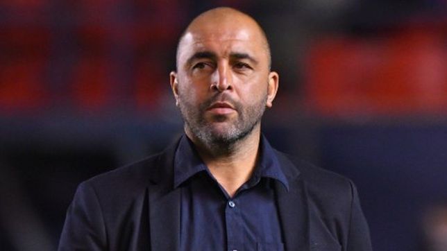 ¿que falta para la firma y cuando asume marcelo mendez como nuevo dt de gimnasia?