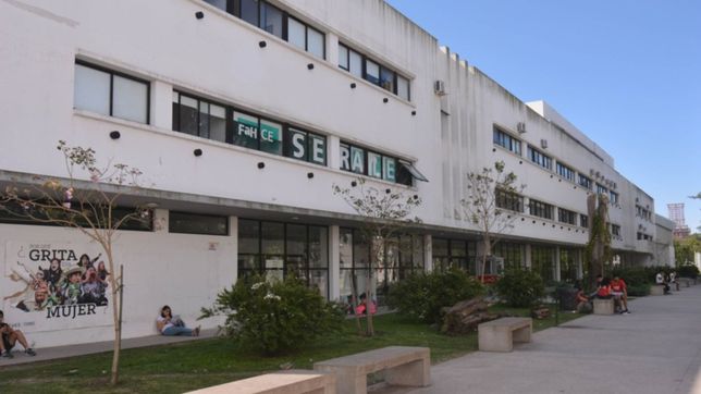 luces, camaras y patrullajes: el plan para mejorar la seguridad en facultades de la unlp