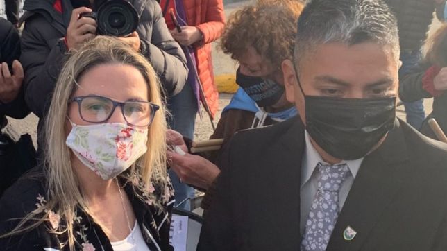 piparo apoyo a chocobar tras la condena: lamento la falta de respaldo a los que cuidan