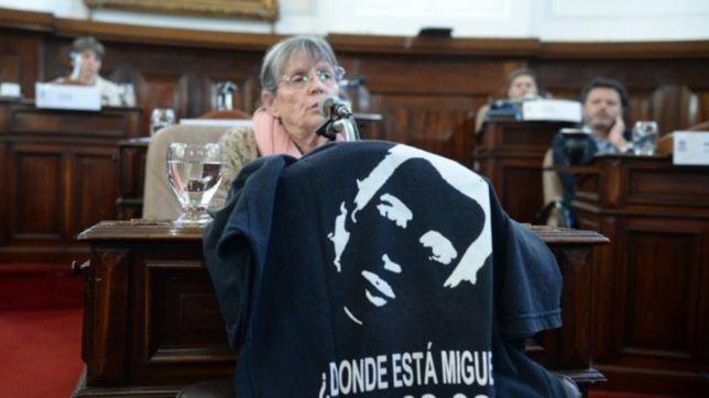el concejo deliberante conmemoro a miguel bru en un nuevo aniversario de su desaparicion