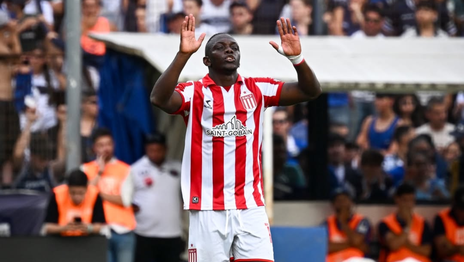 Cetré se enfoca en el clásico pero su futuro en Estudiantes sigue siendo incierto Cetré se enfoca en el clásico pero su futuro en Estudiantes sigue siendo incierto